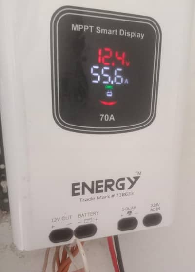 Energy Mppt 70 amp