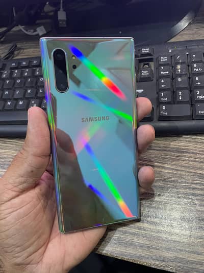 Samsung Mobile Note 10 Plus