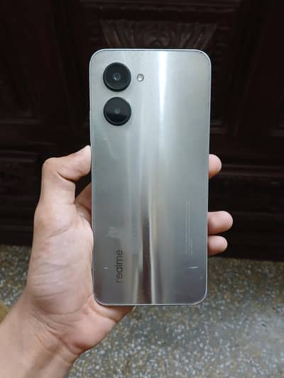 Realme C33 4/128 Non pta