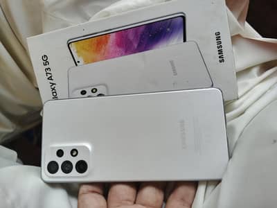 Samsung Mobile A73 5G