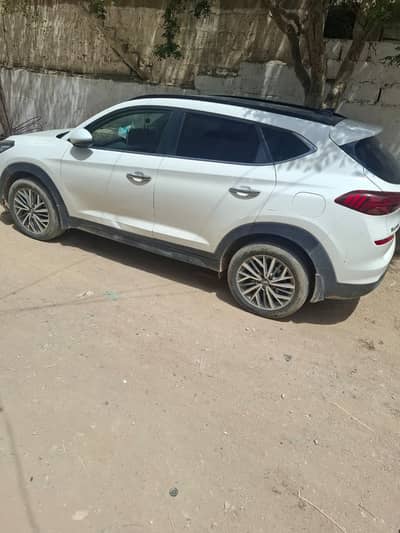 Hyundai Tucson 2020
