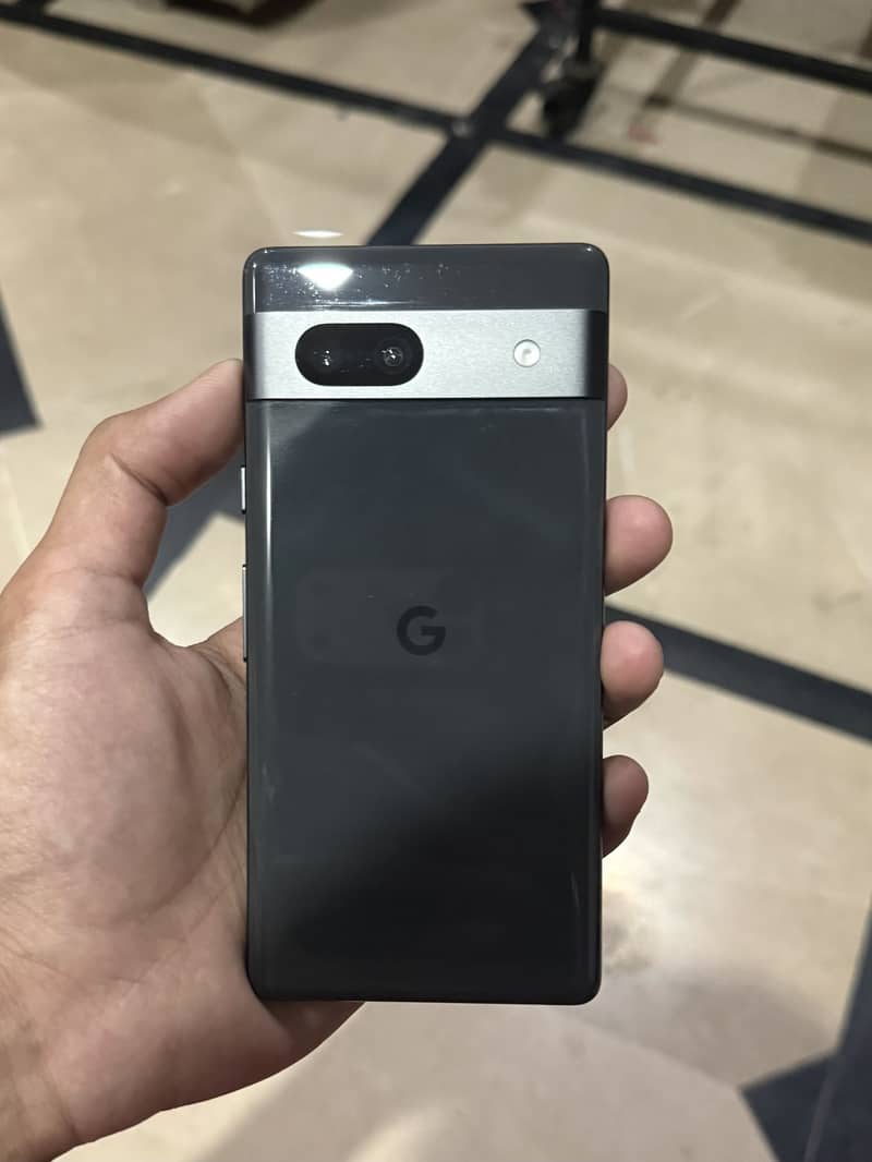 Google Pixel 7a 0