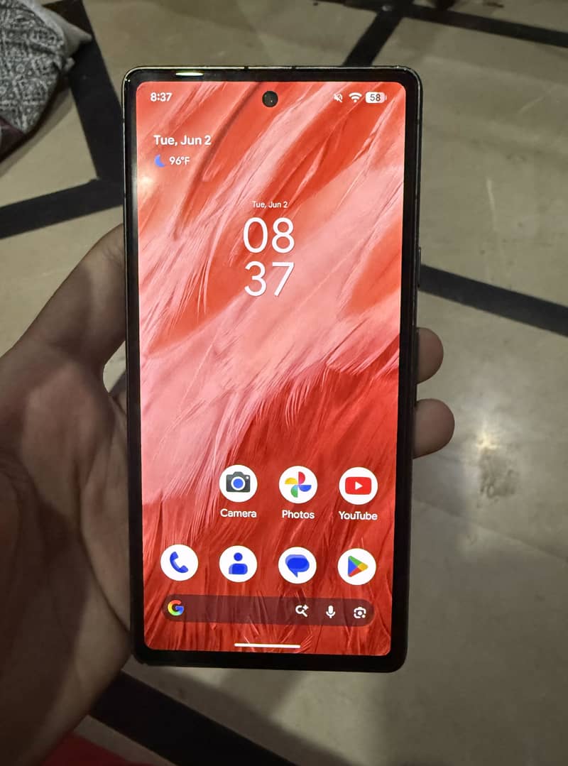 Google Pixel 7a 1