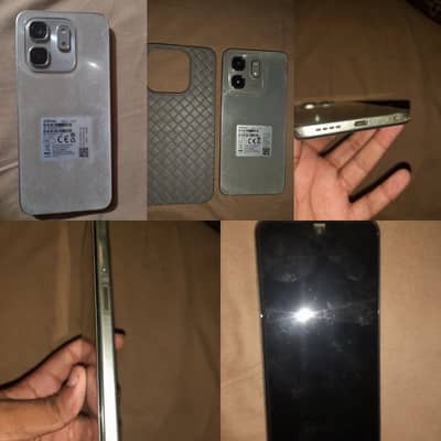 Infinix Hot 50i