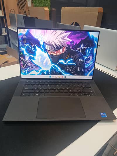 Dell Precision 5560 i7 11th – Mobile Workstation with 4GB Nvidia GPU