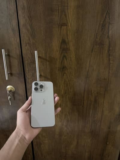 Iphone 15 pro max non pta dual physical