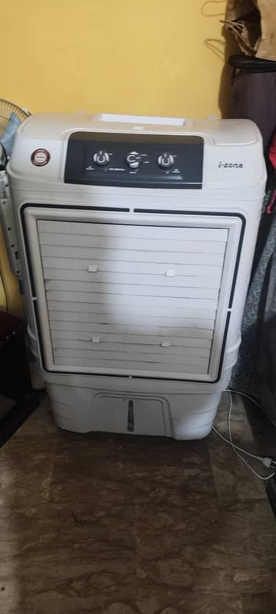 I zone TGS 12000