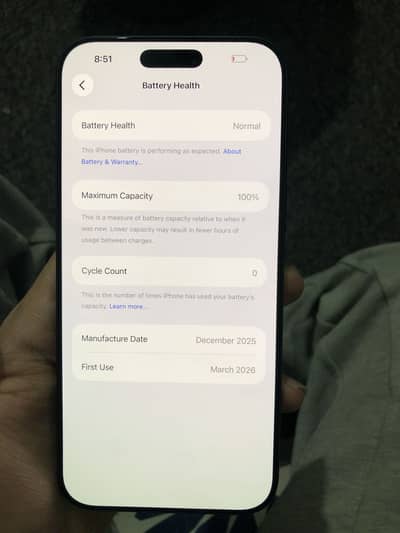 Apple iPhone 17 Pro Max 1TB 10/10
