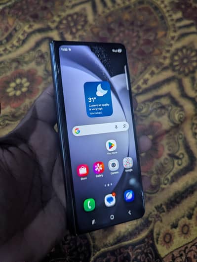 Samsung Mobile Z Fold 5