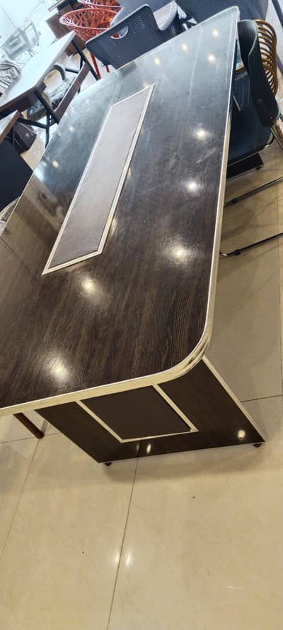 4 by 8 conference heavy table