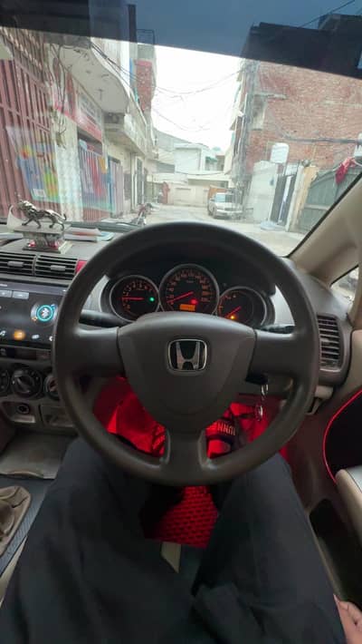 Honda City 2005