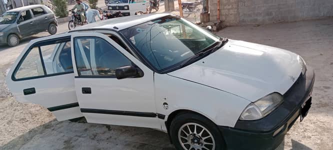 Suzuki Margalla 1997 | Full Option | Remote Lock