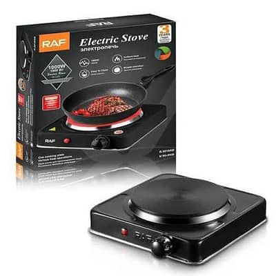 Quality Electric RAF Stove. Low Voltage
