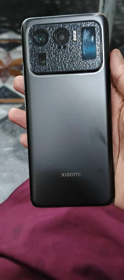 Xiaomi Mi 11 Ultra