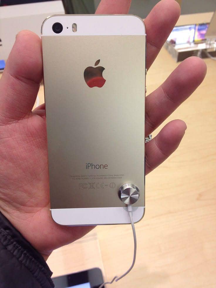 iPhone 5 – 32GB PTA Approved with Full Accessories 8