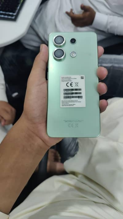 Xiaomi Redmi Note 13