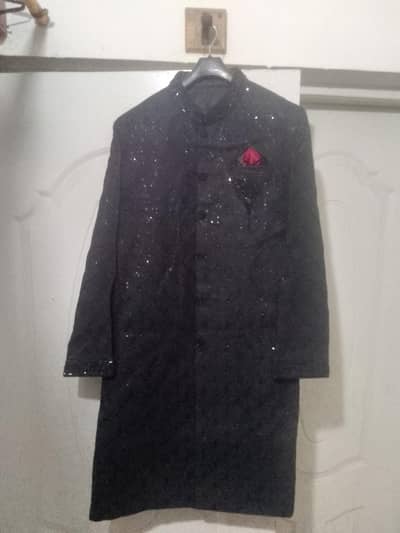 Groom sherwani
