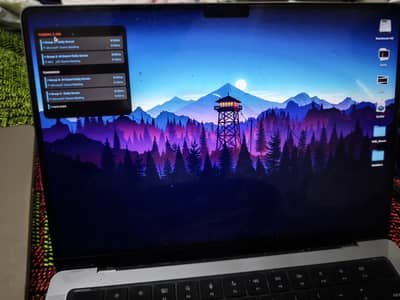 Macbook M1 Pro (2021) (16/512)