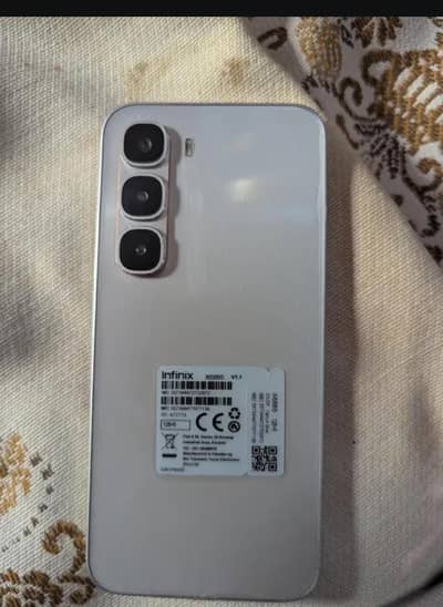 Infinix Hot 60 pro full box