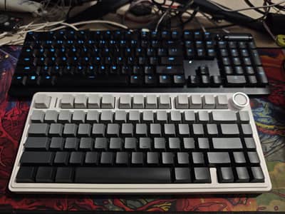 Aula F75 Pro Mechanical Keyboard