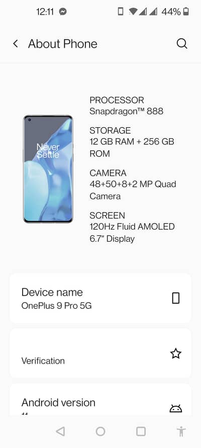 one plus 9 pro 5G