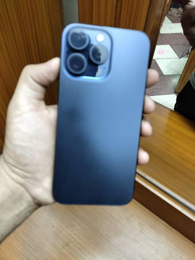 Apple iPhone 15 Pro Max