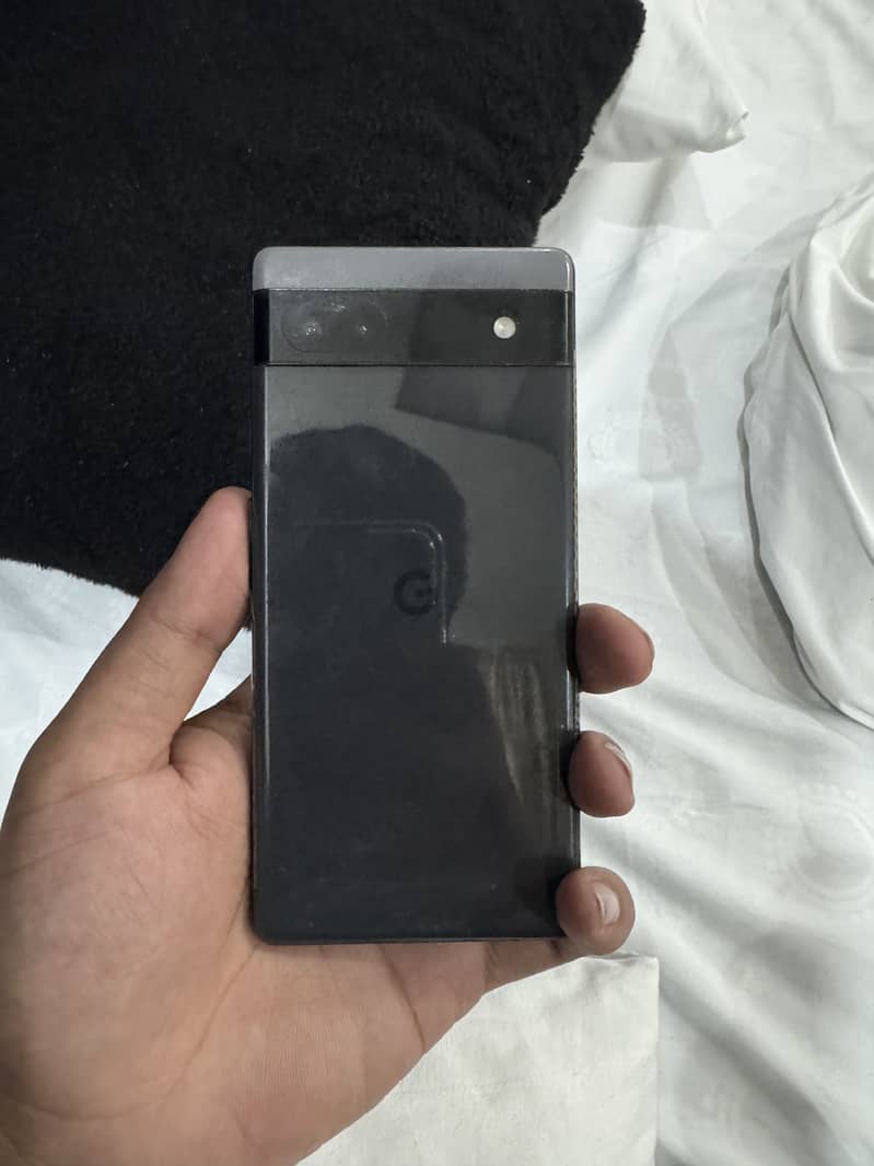 Google Pixel 6a 1
