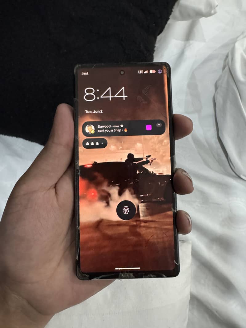 Google Pixel 6a 3