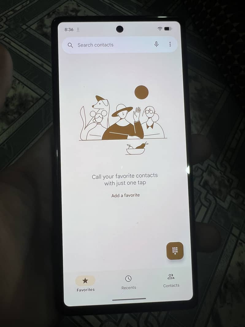 Google Pixel 6a 0