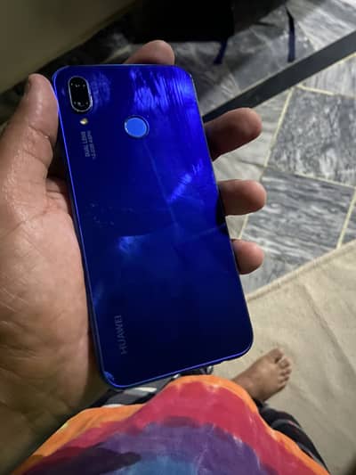 Huawei P20 Lite with Box