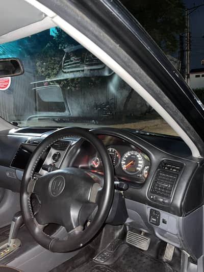 Honda Civic VTi 2002