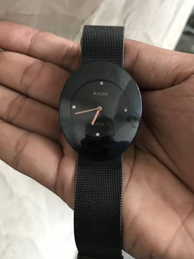rado watch