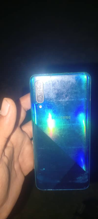 Samsung a30s64gb ptA approved go my watsap number 0370-7527340