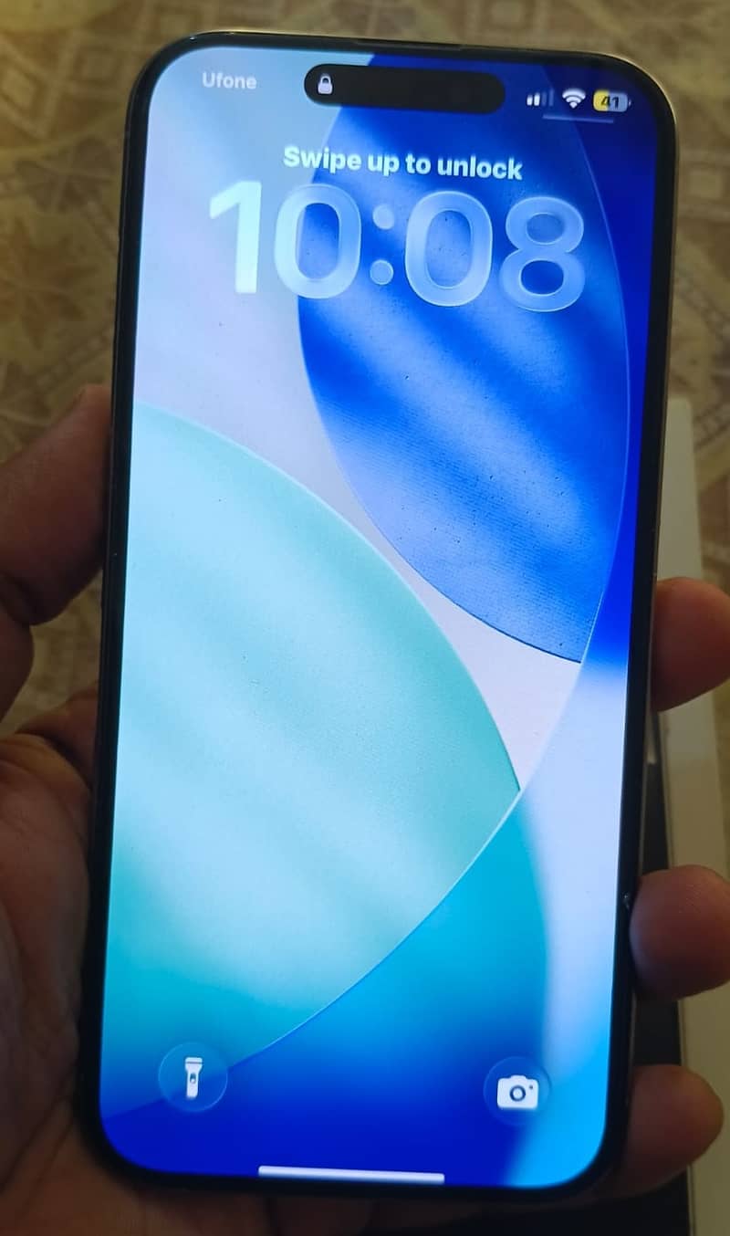Apple iPhone 16 Pro Max 3