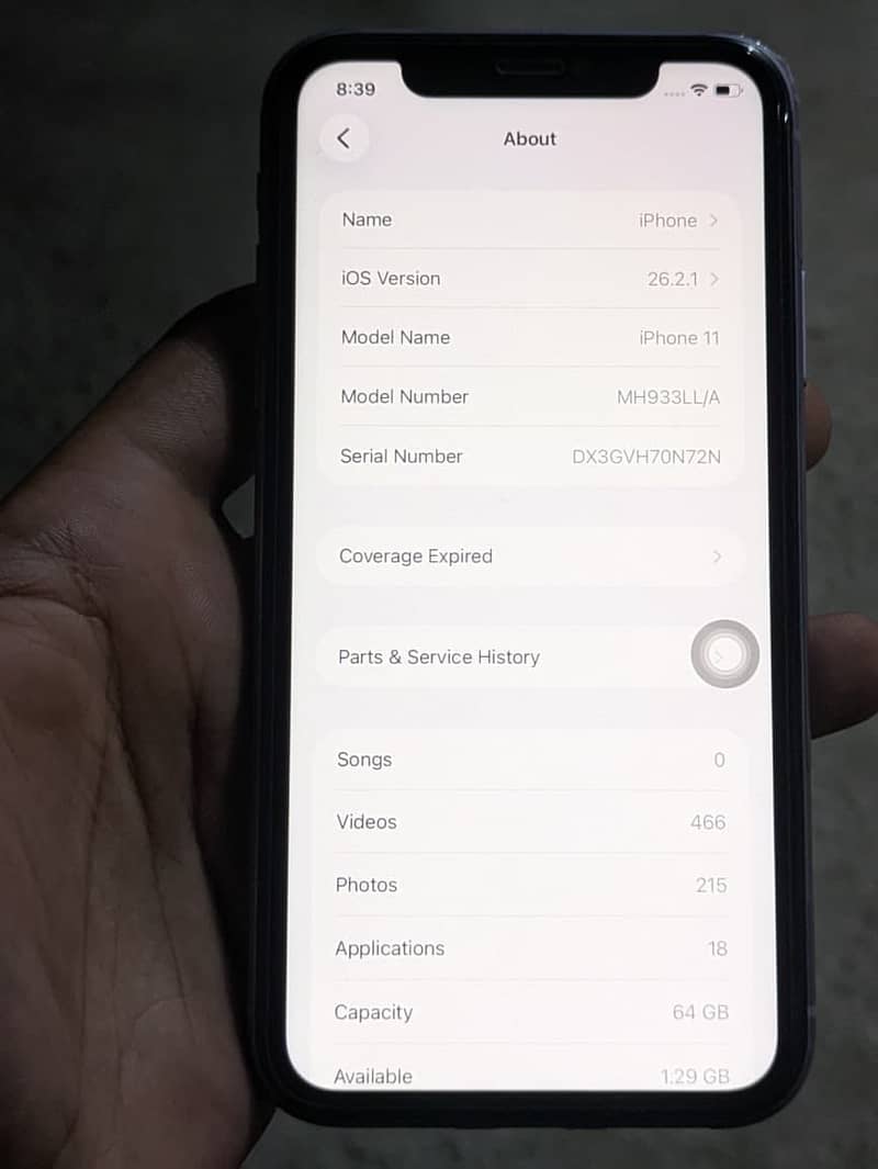 Apple iPhone 11 6