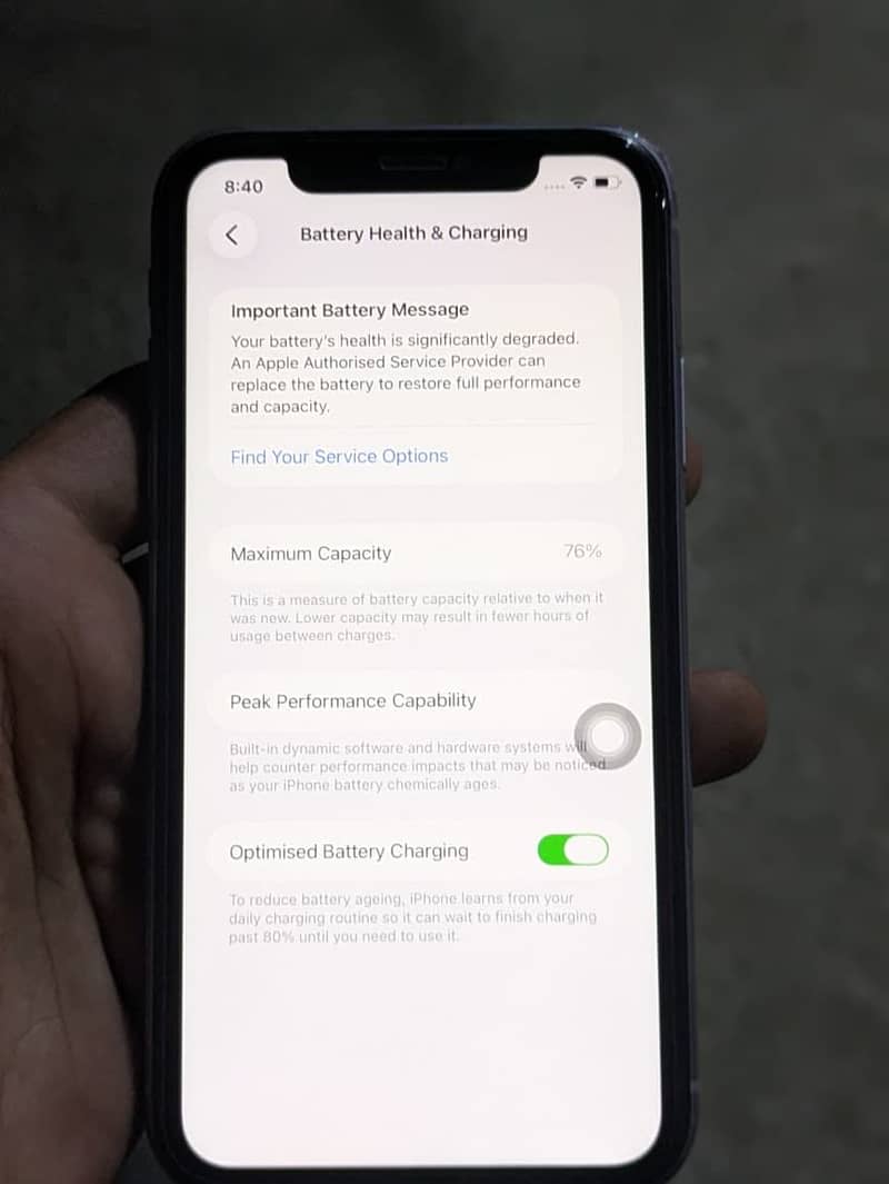 Apple iPhone 11 7