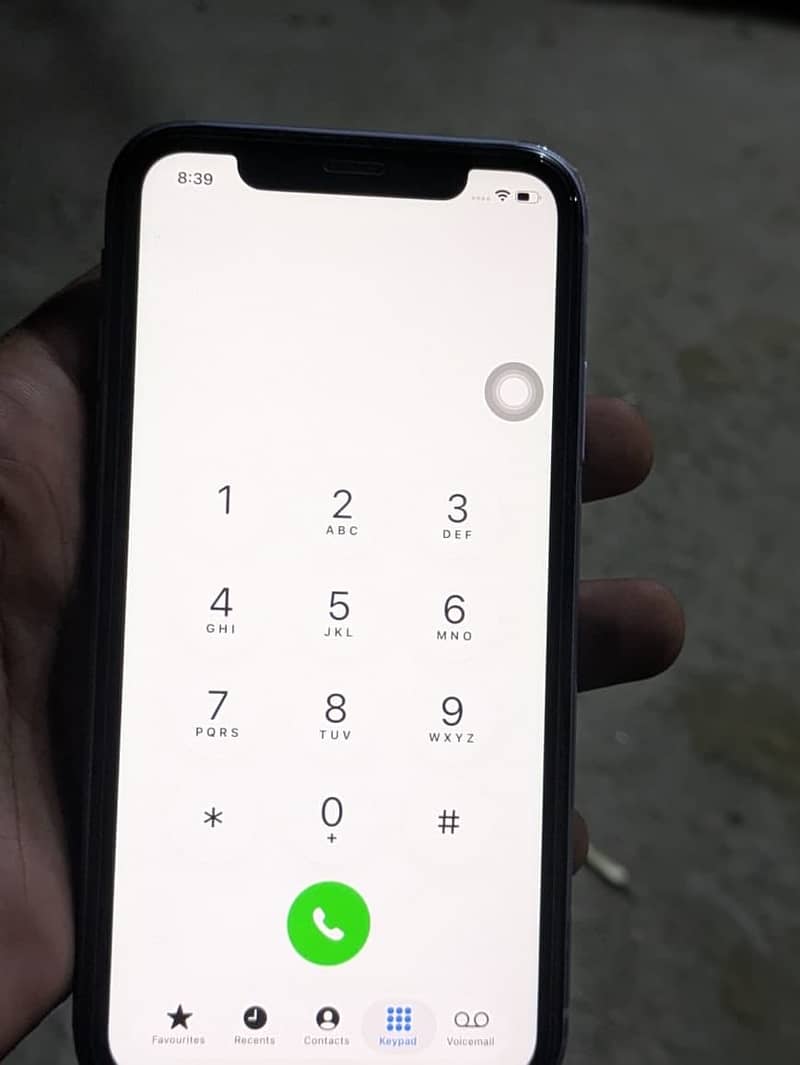 Apple iPhone 11 9