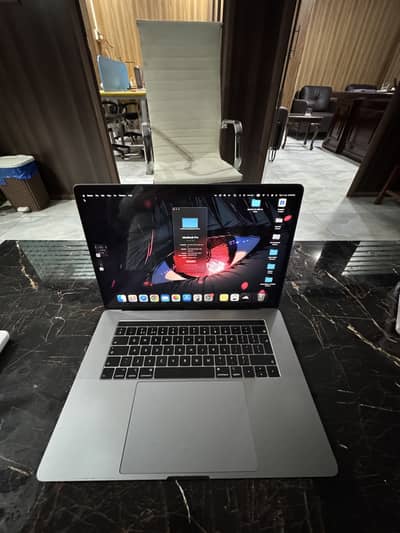 MacBook Pro 2018 16gb|521gb Used like new | Exchange Possible with m1