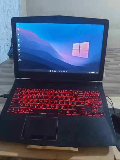 Lenovo Legion Gaming Laptop | i7 7th Gen | GTX 1050 Ti 4GB | 32GB RAM