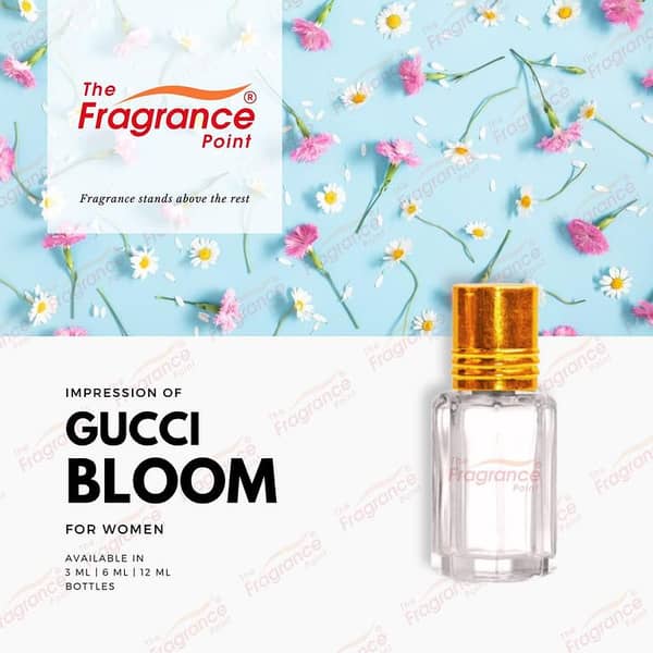 Gücci Bloom | Impression by The Fragrance Point