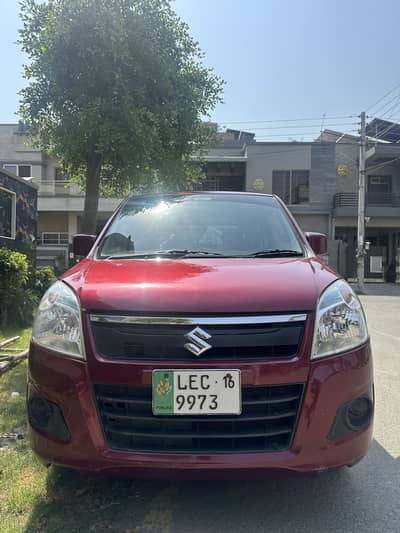 Suzuki Wagon R 2016