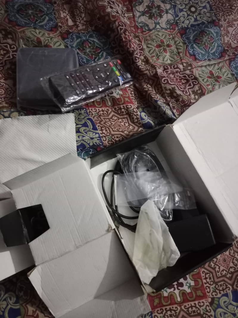 android tv box x96q 1
