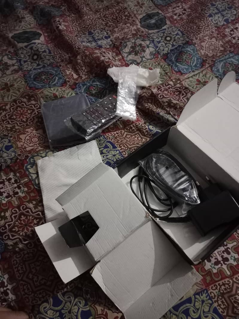 android tv box x96q 2
