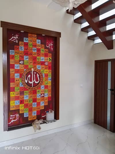 5 Marla House Available For Rent In Jinnah Block Sector E Bahria Town Lahore