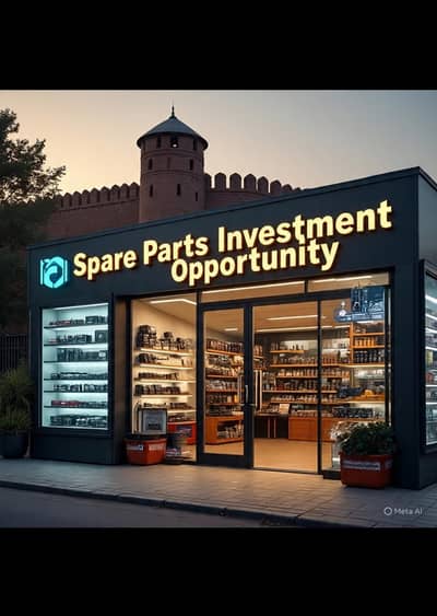 I need investor