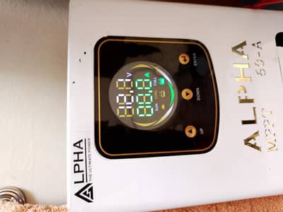 mppt soler charge controller 60A