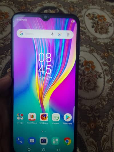 Infinix smart 4 pta approved