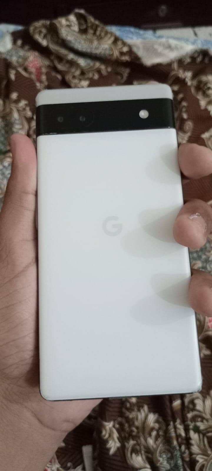 Google Pixel 6a 3