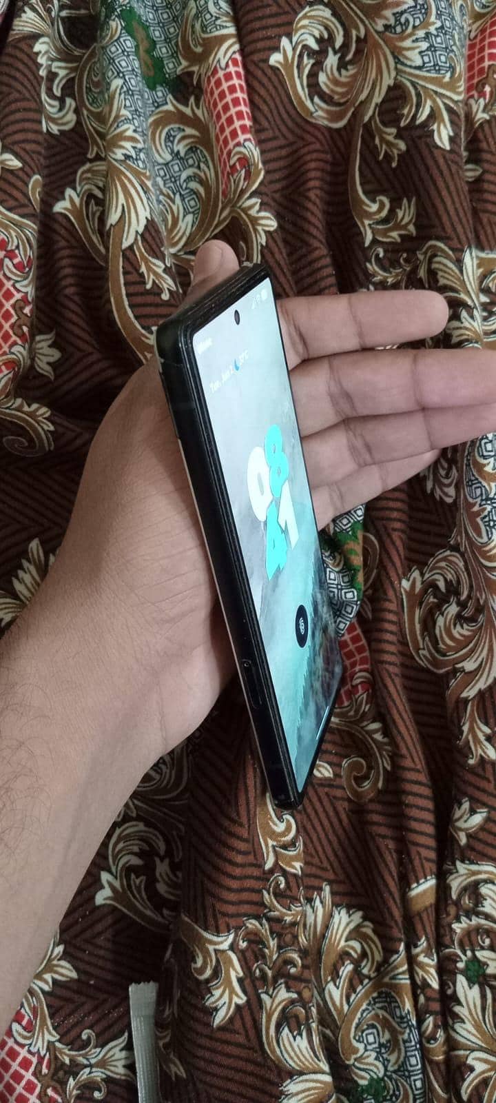 Google Pixel 6a 5