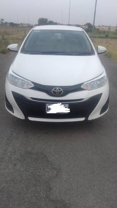 Toyota Yaris GLI CVT
